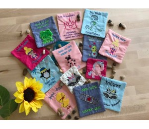 ITH Stickserie - CoolPack Hüllen